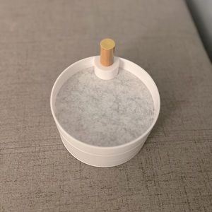 The2Bandits Tiered Catchall Tray for jewelry